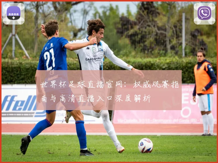 世界杯足球直播官网：权威观赛指南与高清直播入口深度解析